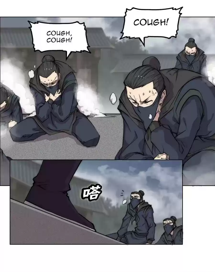 The Master of Martial Arts Retired Life Chapter 93