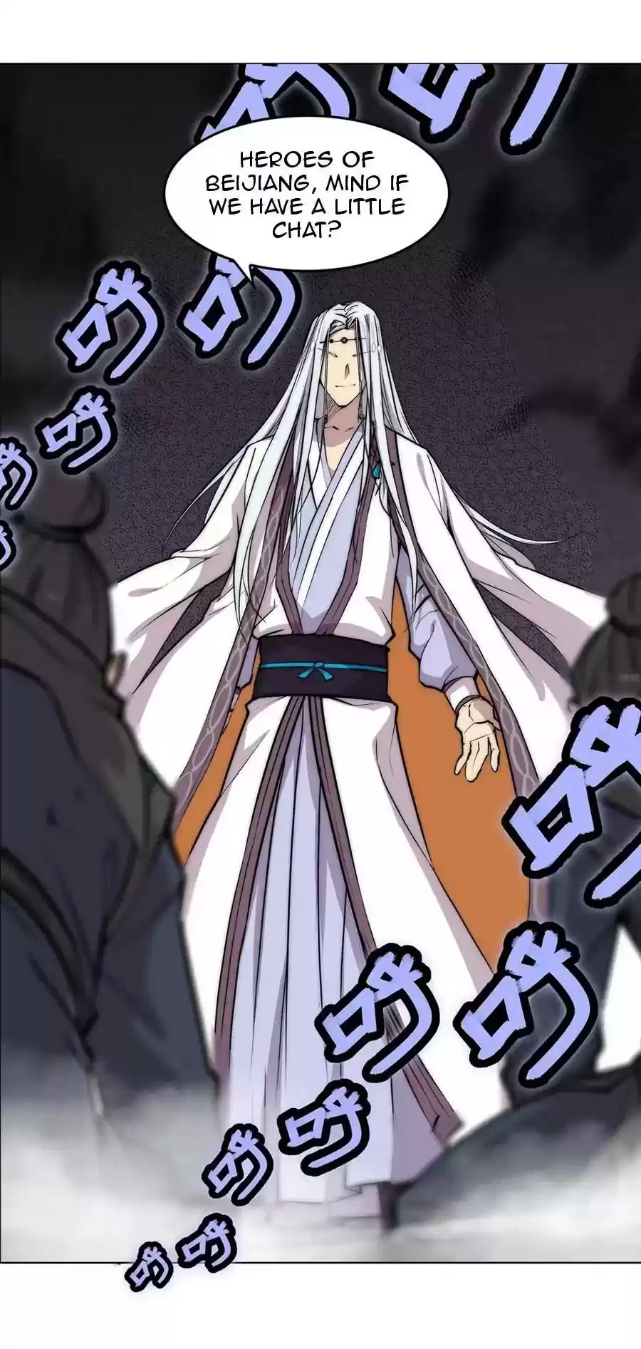 The Master of Martial Arts Retired Life Chapter 93