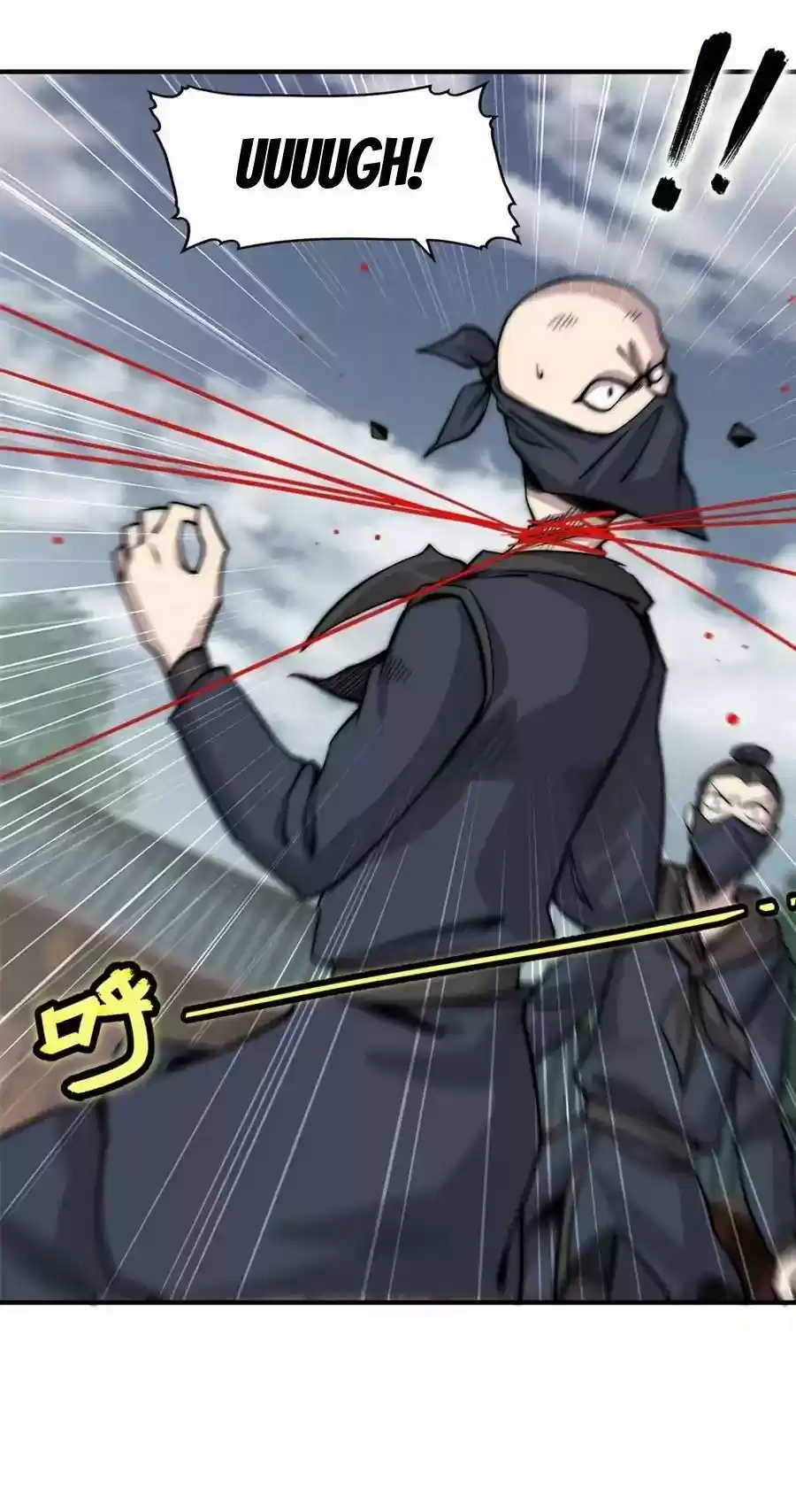 The Master of Martial Arts Retired Life Chapter 94