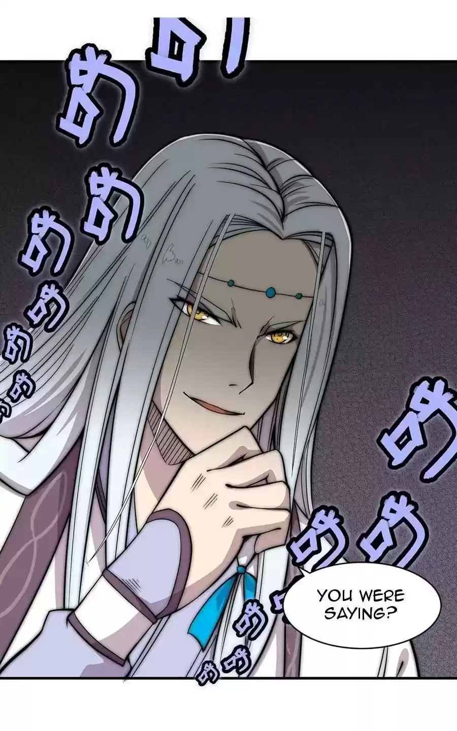 The Master of Martial Arts Retired Life Chapter 94