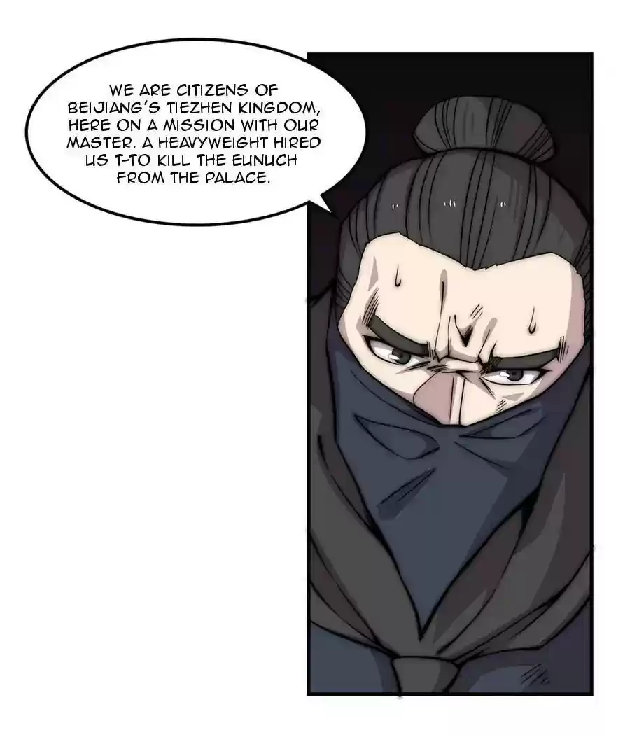 The Master of Martial Arts Retired Life Chapter 94