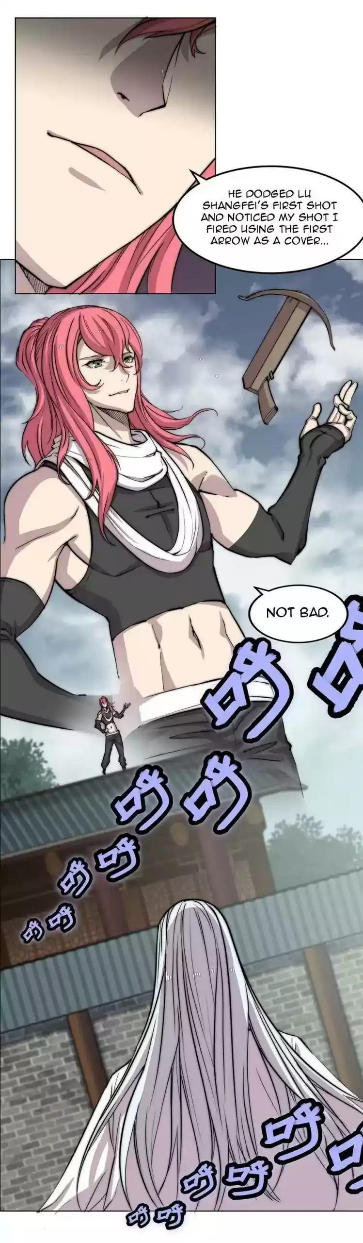 The Master of Martial Arts Retired Life Chapter 94