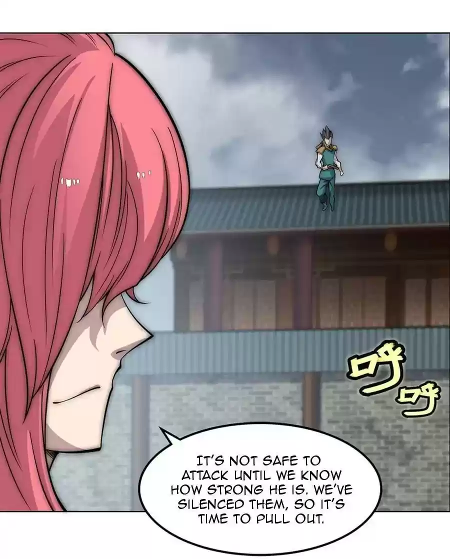 The Master of Martial Arts Retired Life Chapter 94