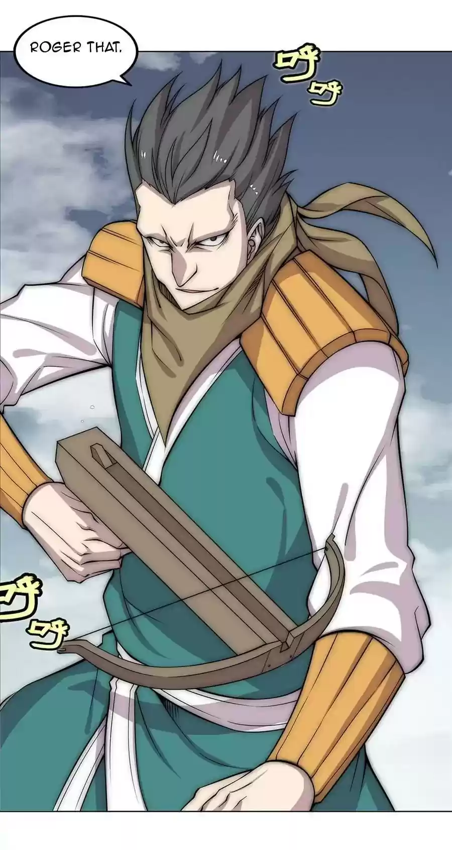 The Master of Martial Arts Retired Life Chapter 94