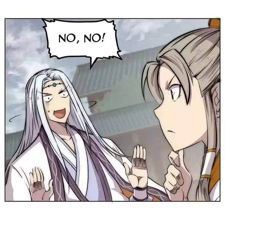 The Master of Martial Arts Retired Life Chapter 94