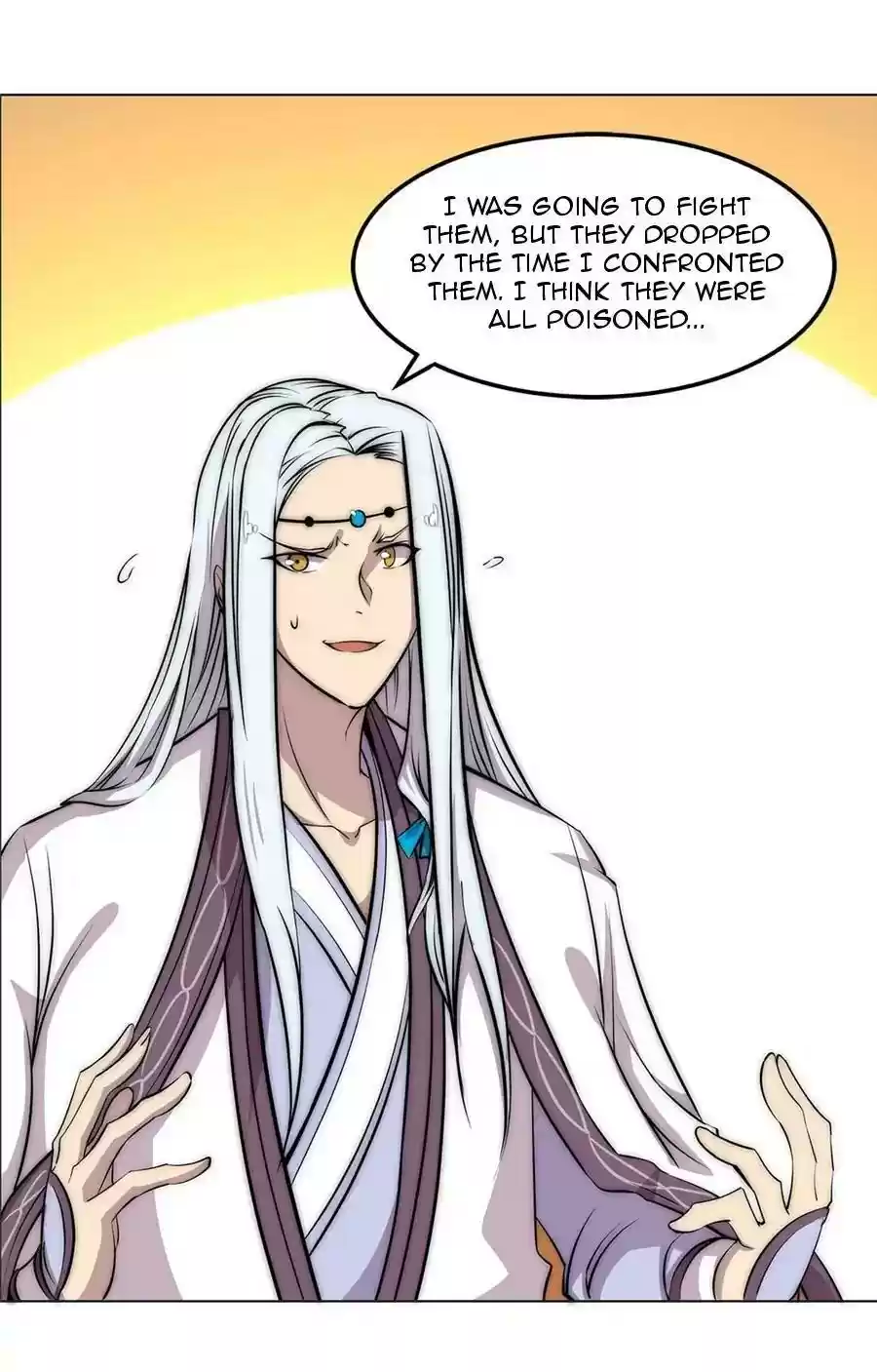 The Master of Martial Arts Retired Life Chapter 94