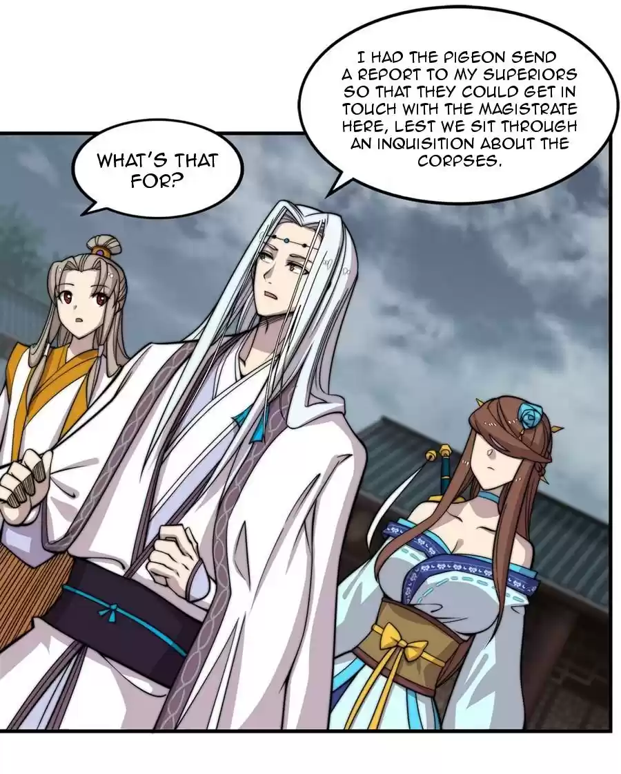 The Master of Martial Arts Retired Life Chapter 95