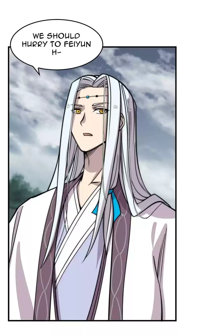 The Master of Martial Arts Retired Life Chapter 95