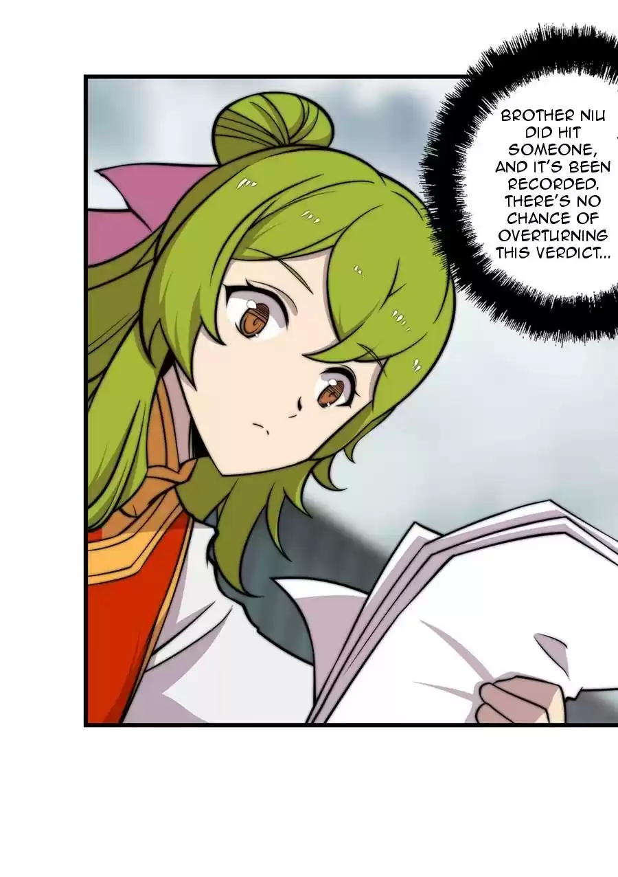 The Master of Martial Arts Retired Life Chapter 95