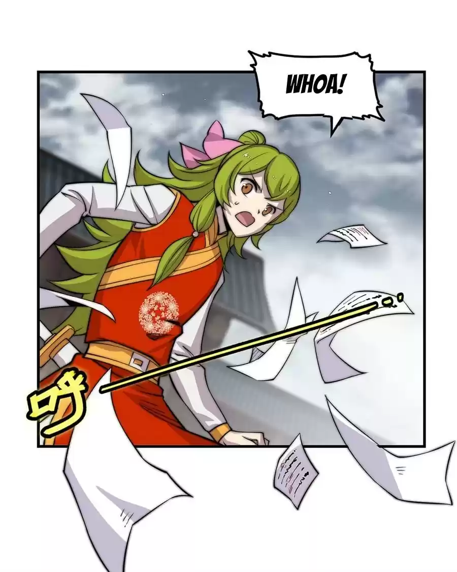 The Master of Martial Arts Retired Life Chapter 95