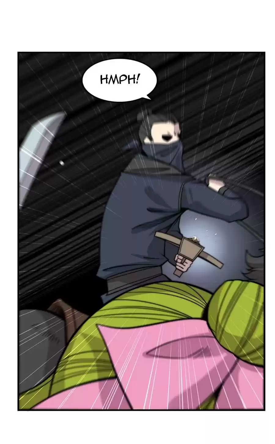 The Master of Martial Arts Retired Life Chapter 95