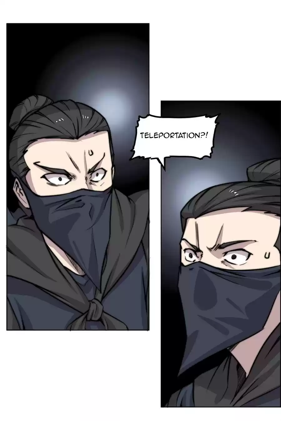 The Master of Martial Arts Retired Life Chapter 95