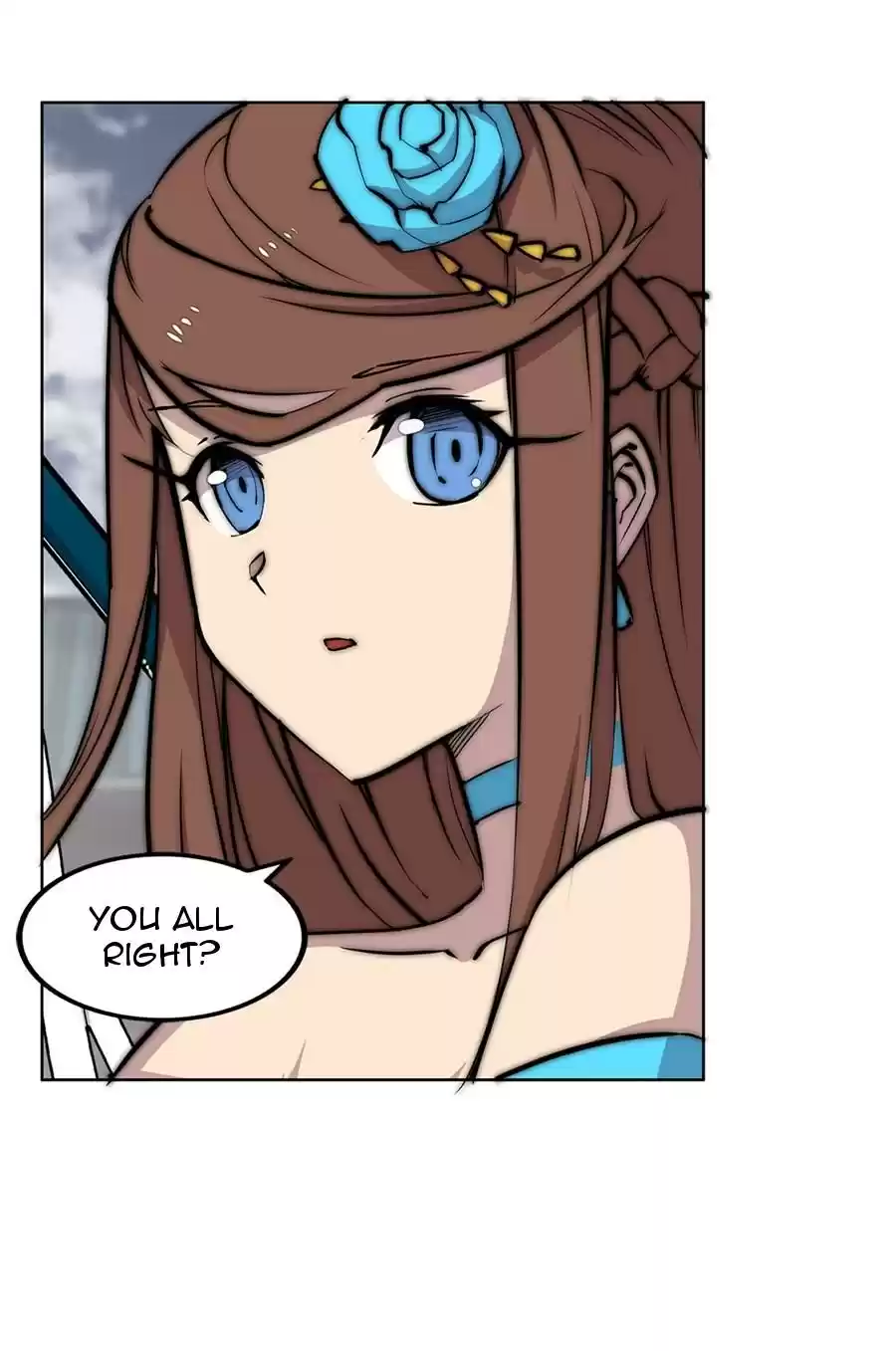 The Master of Martial Arts Retired Life Chapter 95