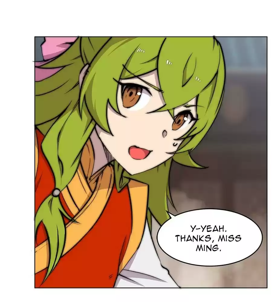 The Master of Martial Arts Retired Life Chapter 95