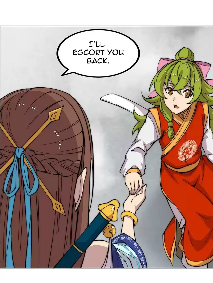 The Master of Martial Arts Retired Life Chapter 95