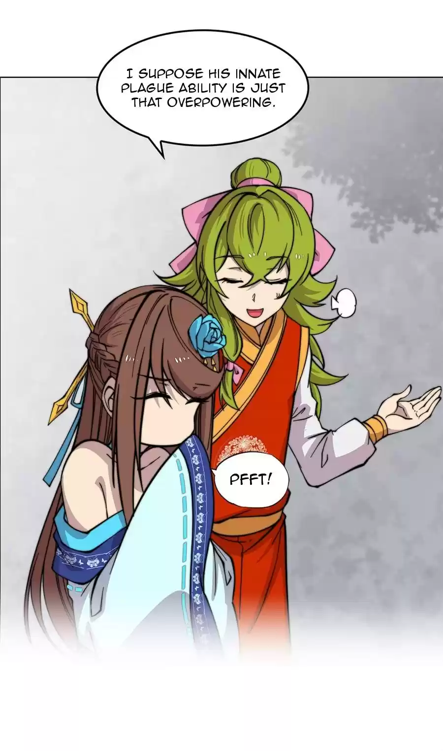 The Master of Martial Arts Retired Life Chapter 95