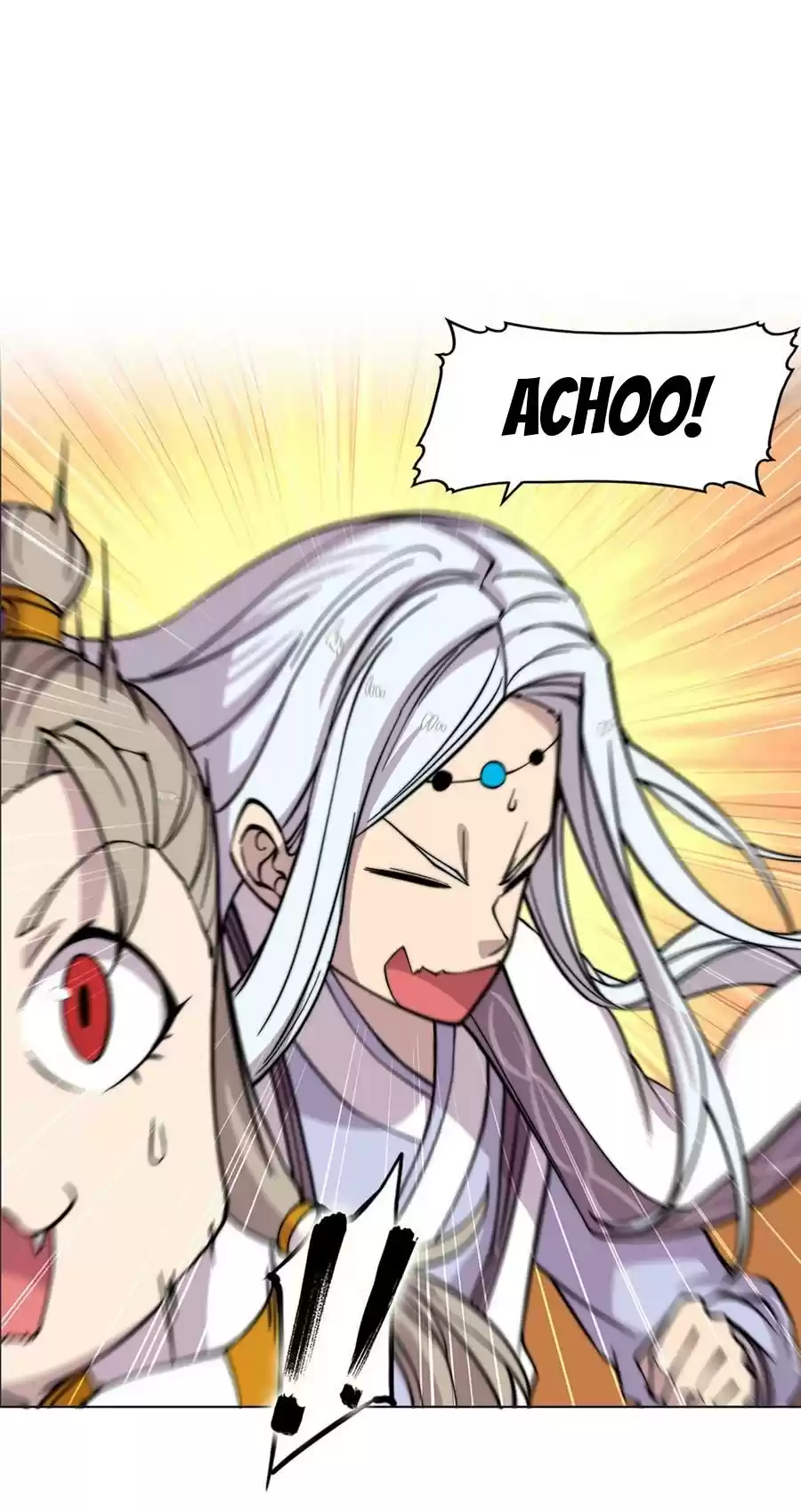 The Master of Martial Arts Retired Life Chapter 95