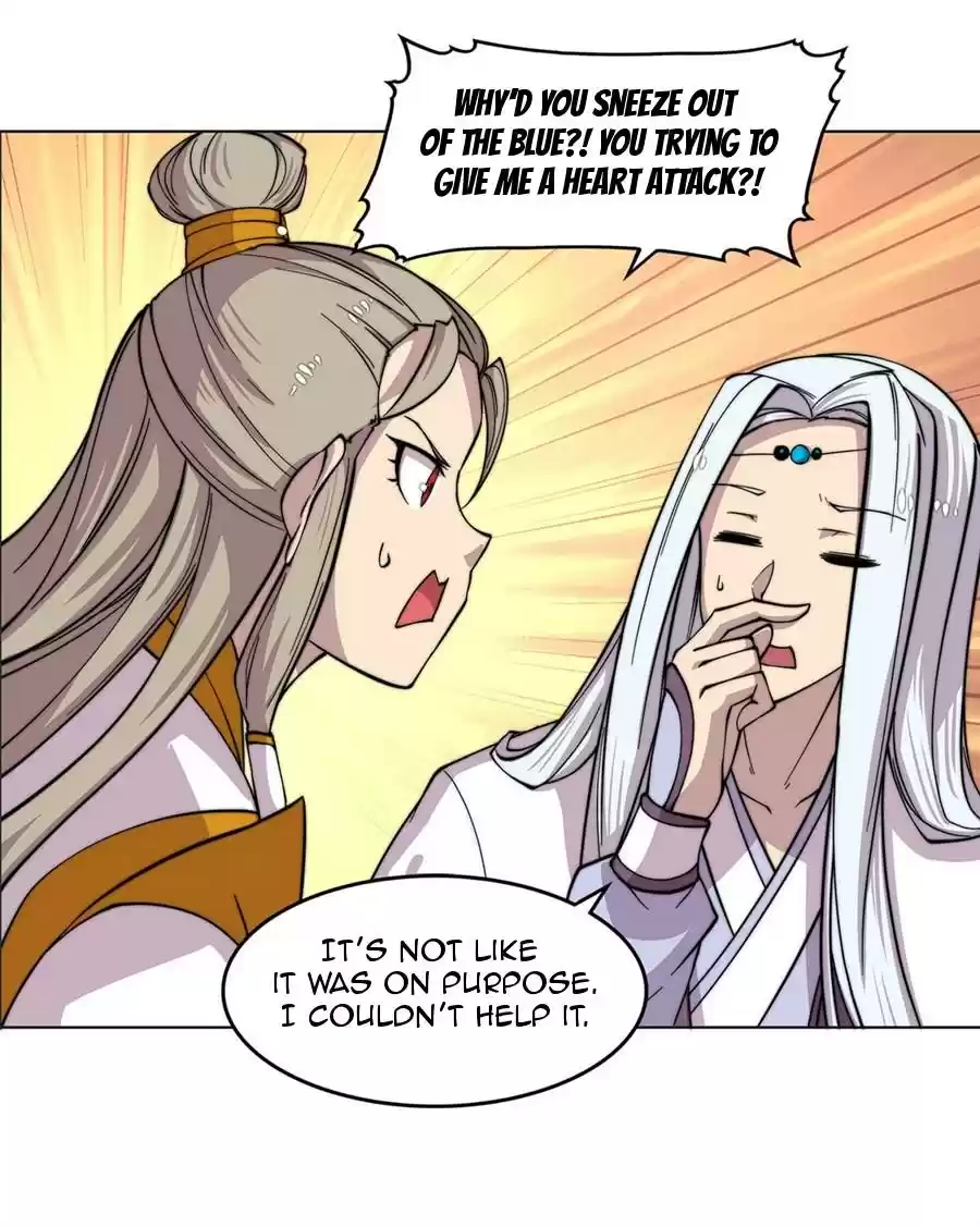 The Master of Martial Arts Retired Life Chapter 95