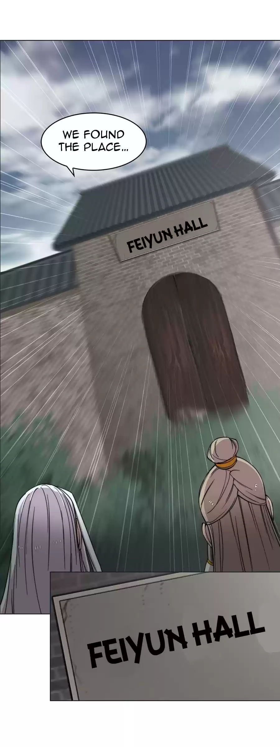 The Master of Martial Arts Retired Life Chapter 95