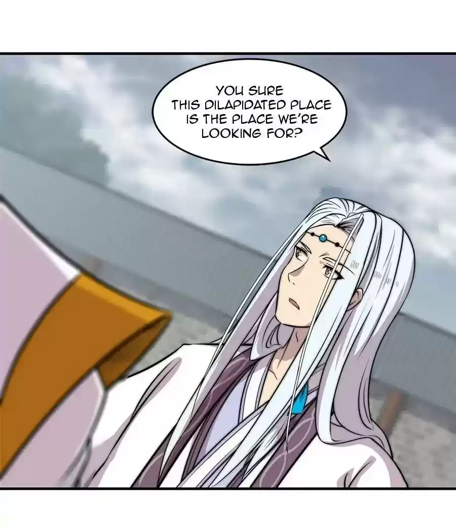 The Master of Martial Arts Retired Life Chapter 96