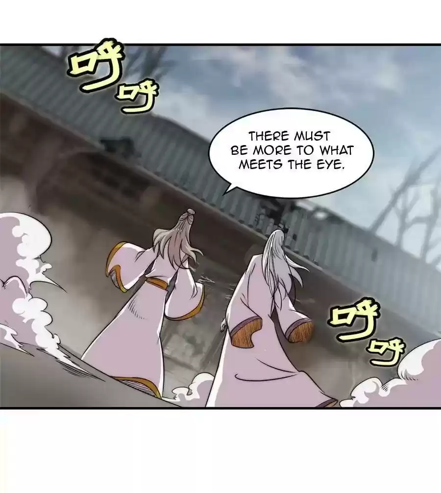 The Master of Martial Arts Retired Life Chapter 96