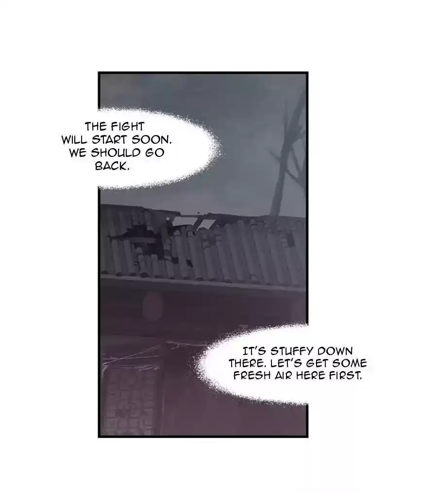 The Master of Martial Arts Retired Life Chapter 96