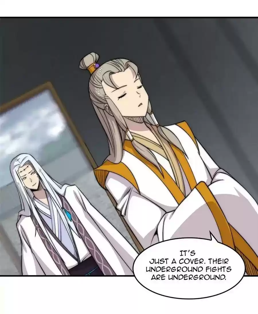 The Master of Martial Arts Retired Life Chapter 96