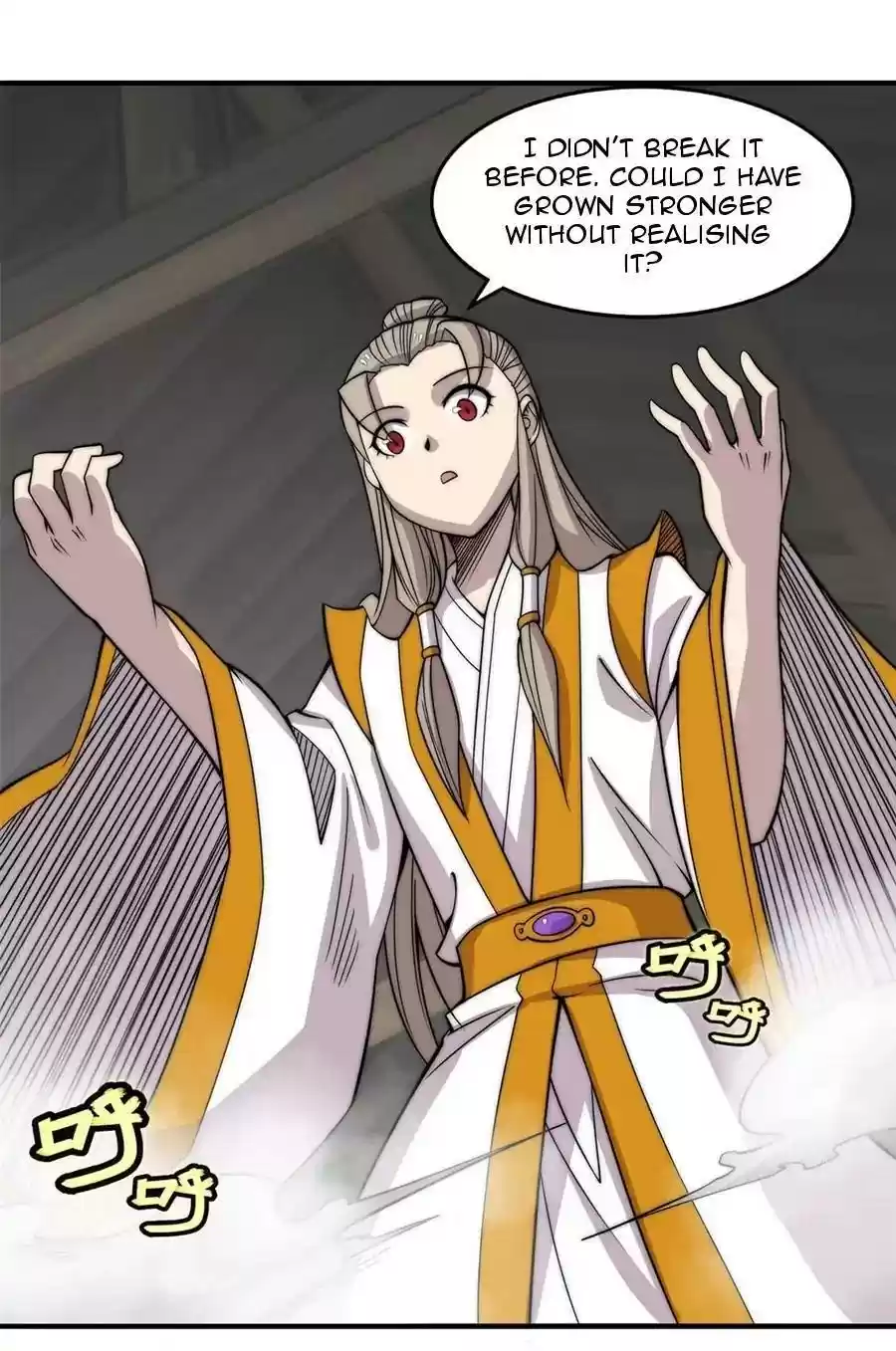 The Master of Martial Arts Retired Life Chapter 96