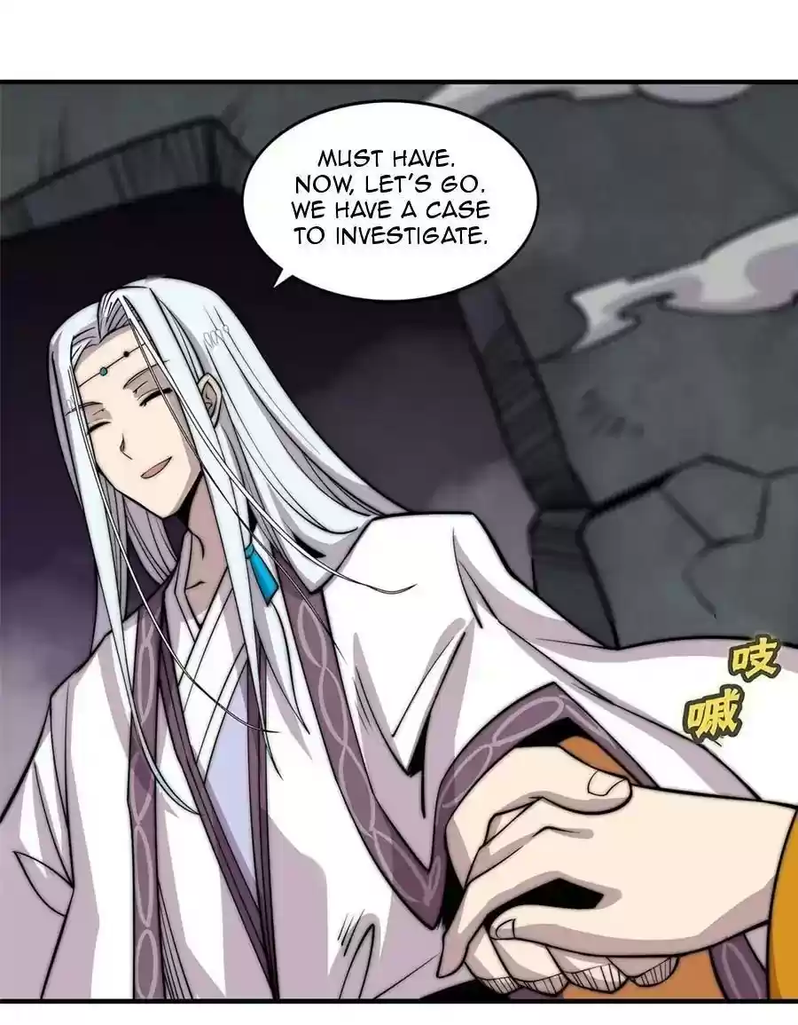 The Master of Martial Arts Retired Life Chapter 96