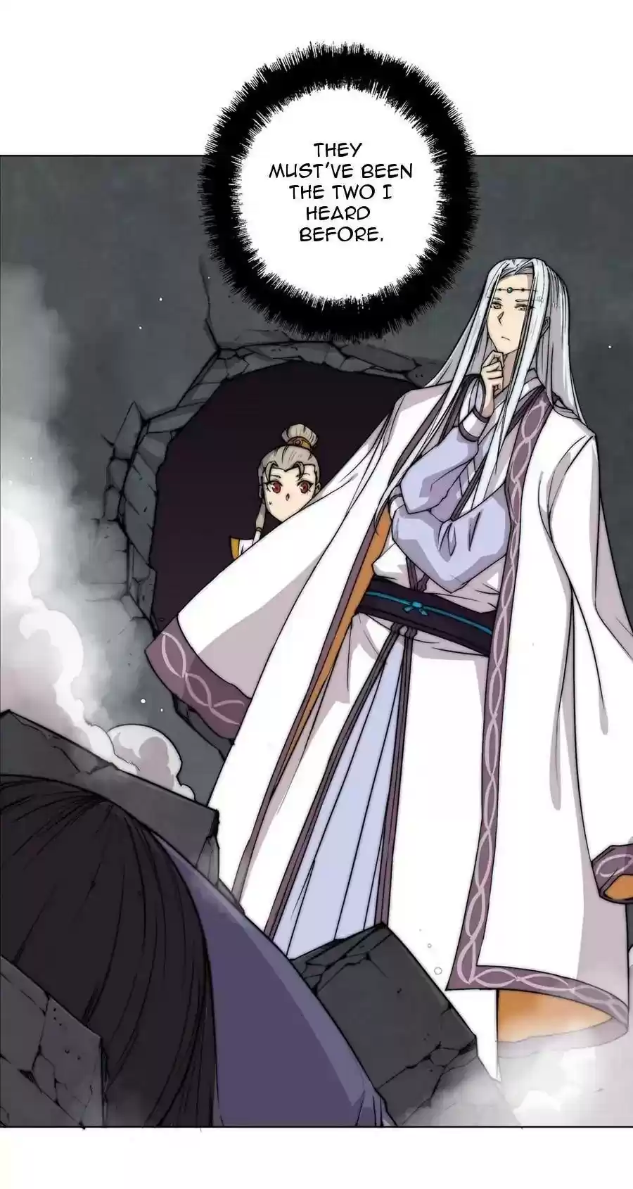 The Master of Martial Arts Retired Life Chapter 96