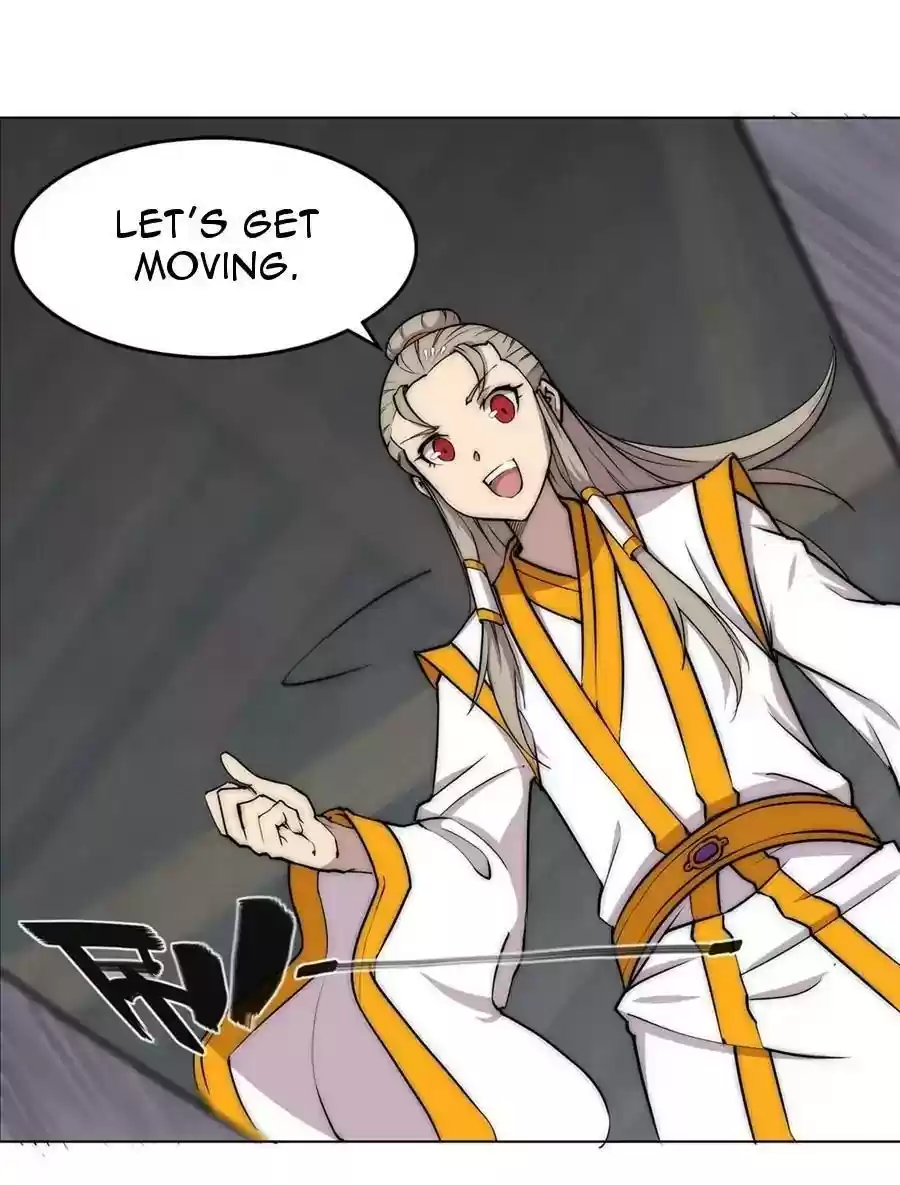 The Master of Martial Arts Retired Life Chapter 96