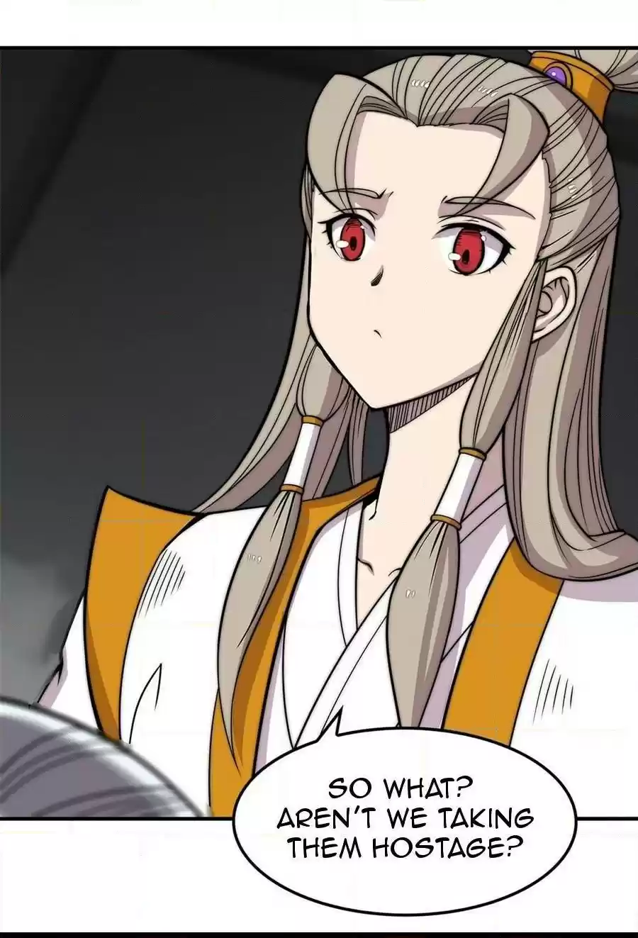 The Master of Martial Arts Retired Life Chapter 97