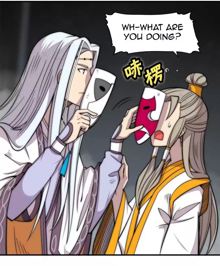 The Master of Martial Arts Retired Life Chapter 97