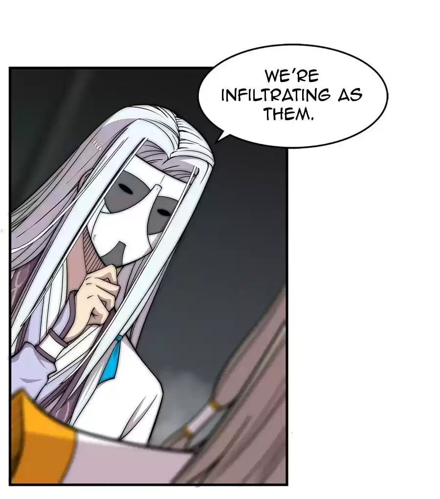 The Master of Martial Arts Retired Life Chapter 97