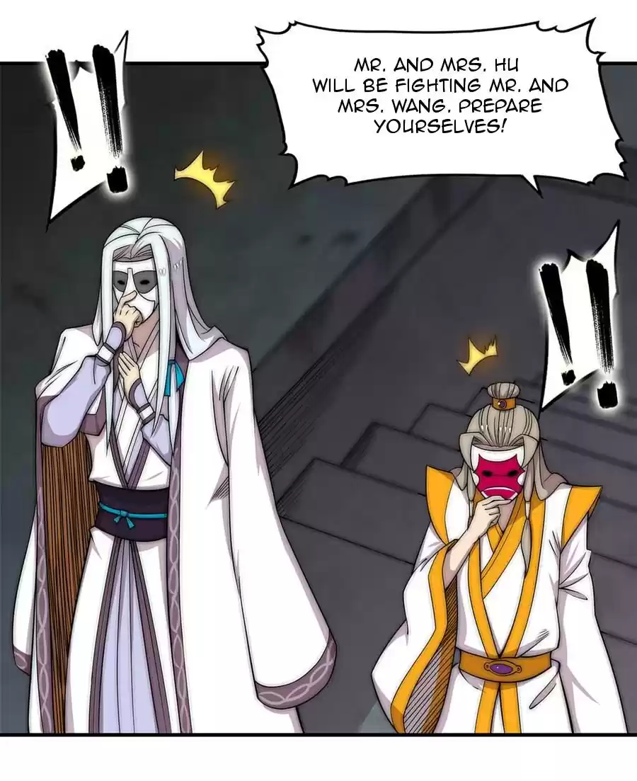 The Master of Martial Arts Retired Life Chapter 97