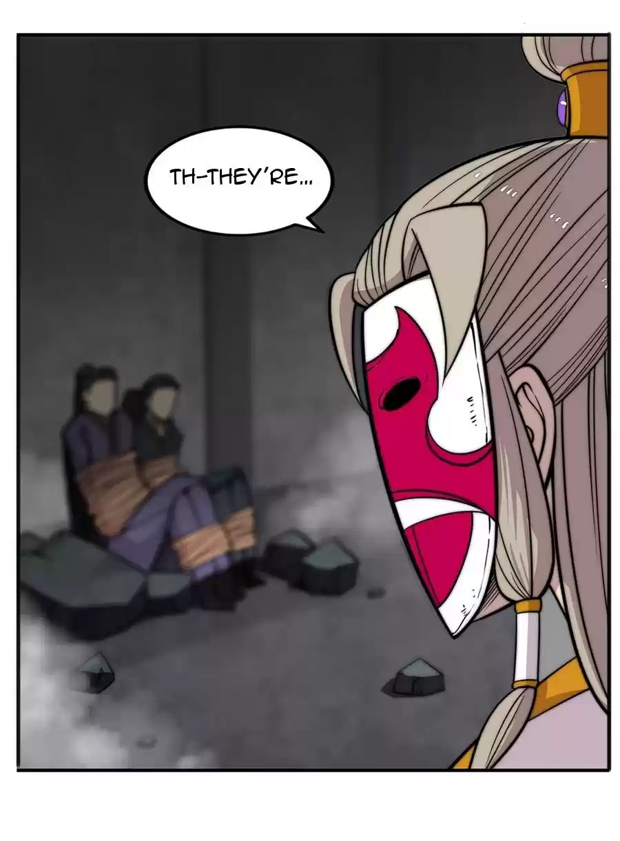 The Master of Martial Arts Retired Life Chapter 97