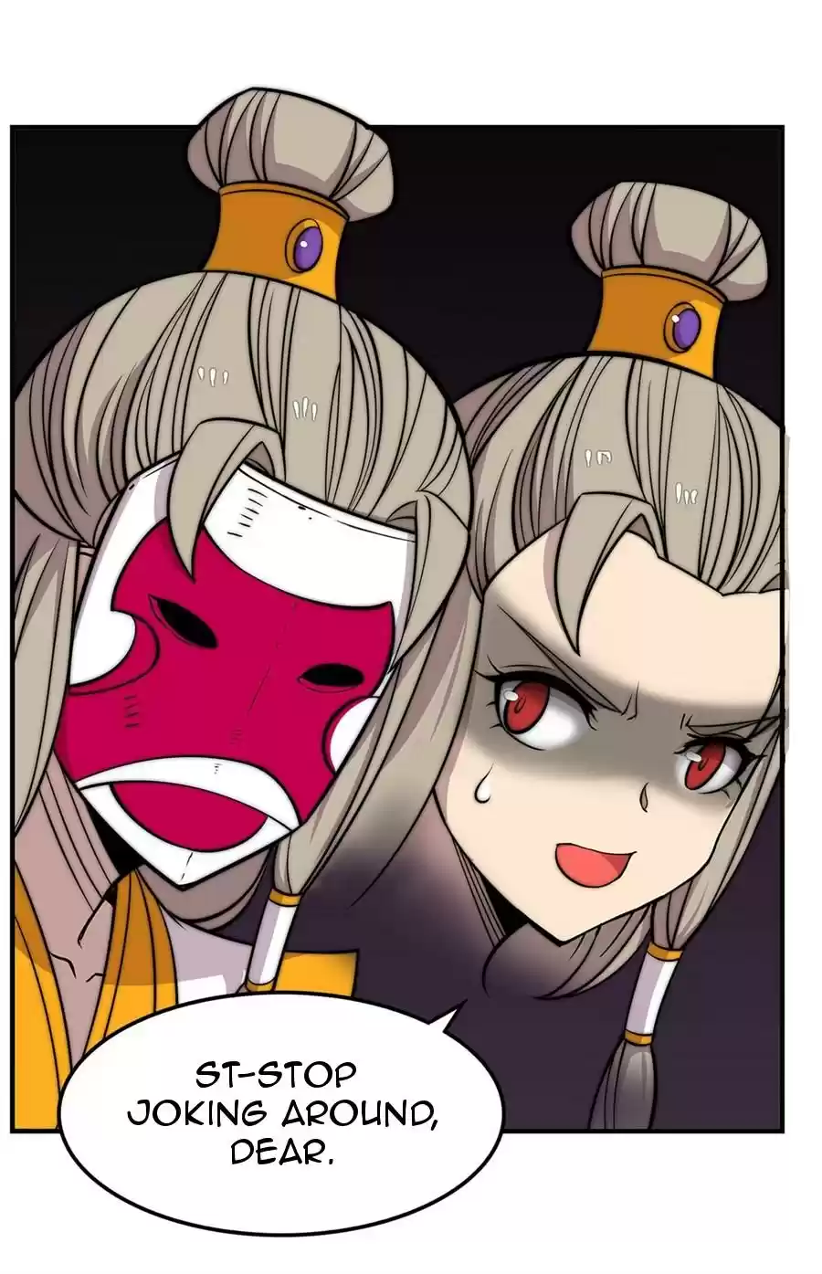 The Master of Martial Arts Retired Life Chapter 97