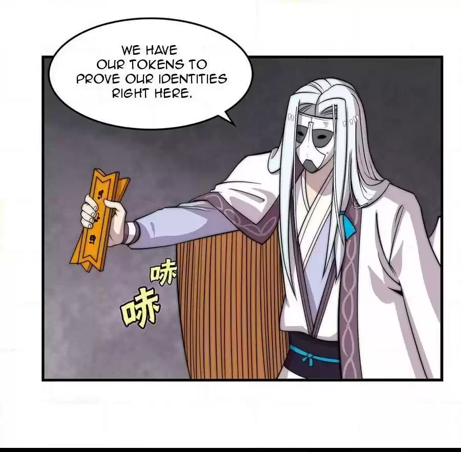 The Master of Martial Arts Retired Life Chapter 97