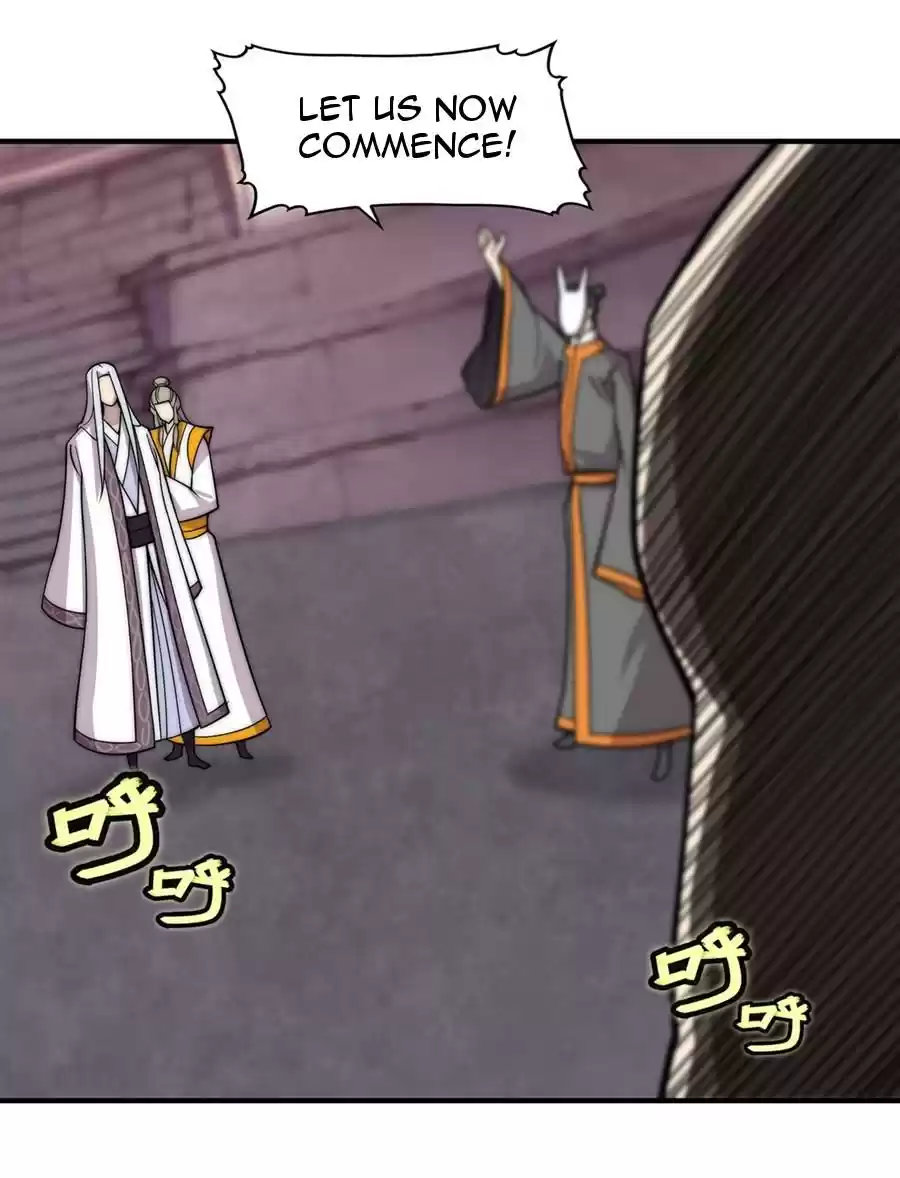 The Master of Martial Arts Retired Life Chapter 97