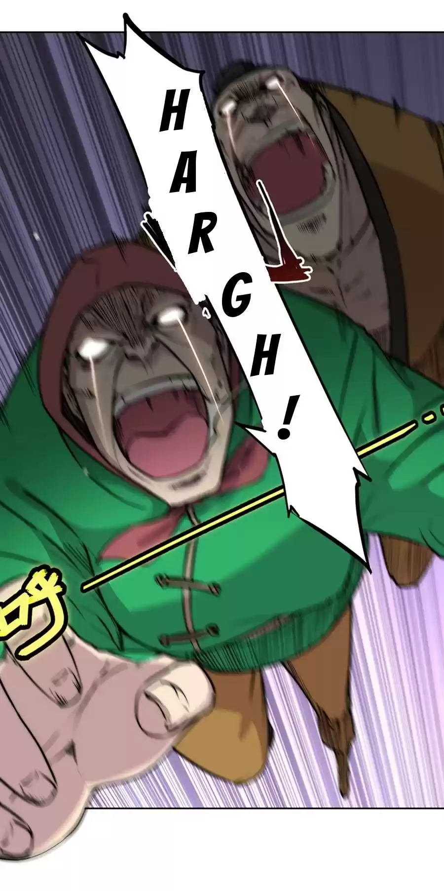 The Master of Martial Arts Retired Life Chapter 97