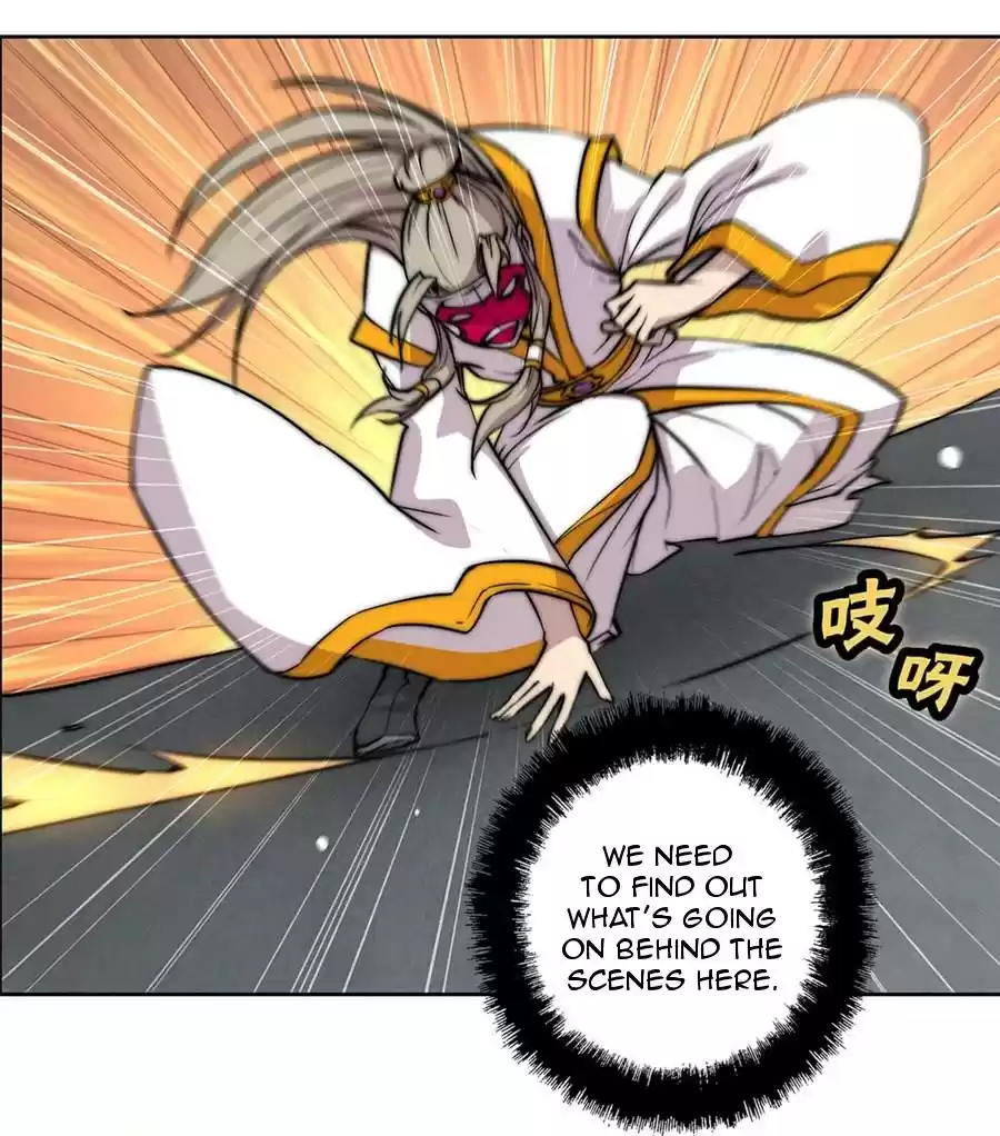 The Master of Martial Arts Retired Life Chapter 97