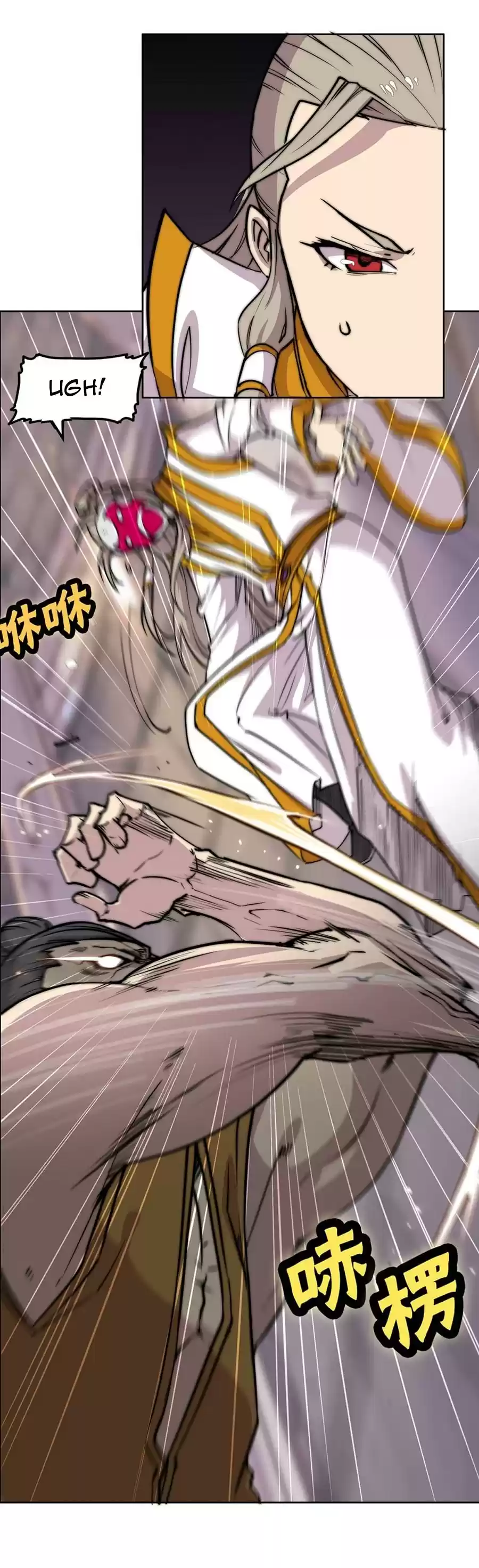 The Master of Martial Arts Retired Life Chapter 97