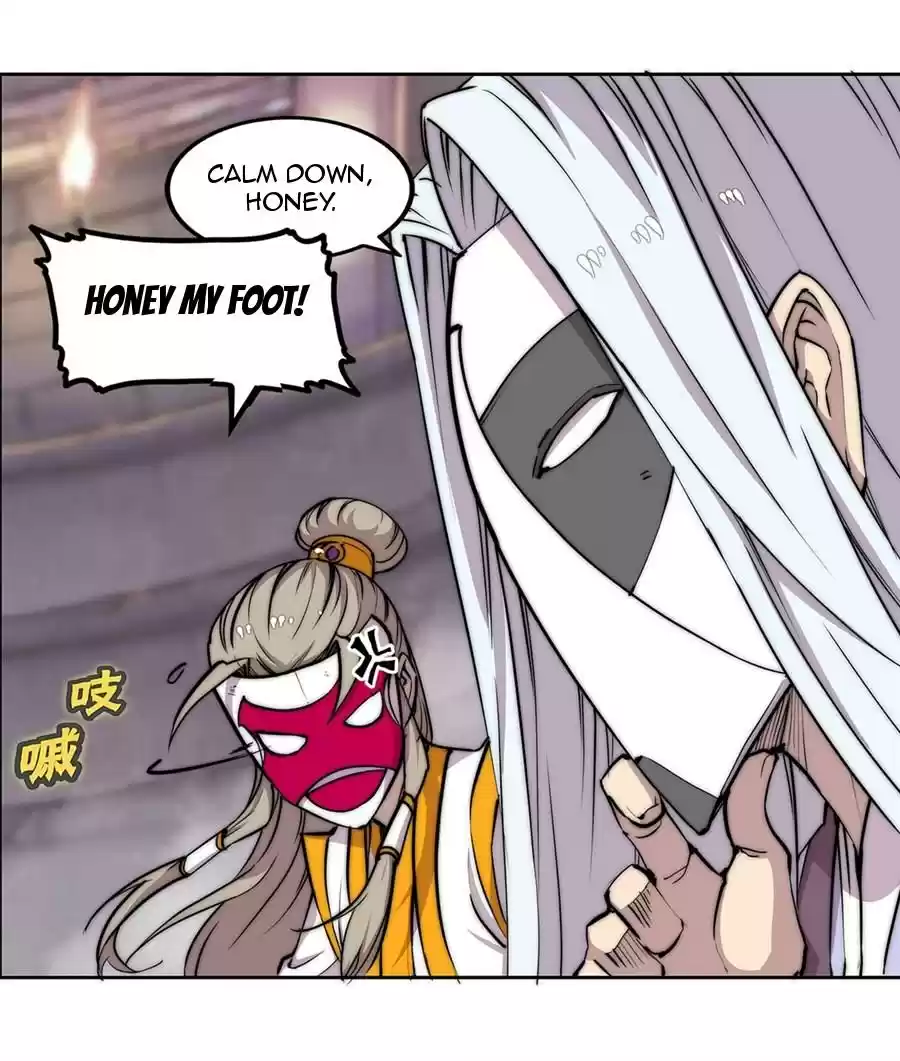 The Master of Martial Arts Retired Life Chapter 97