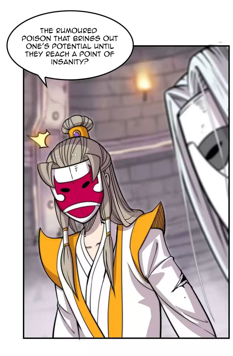 The Master of Martial Arts Retired Life Chapter 98