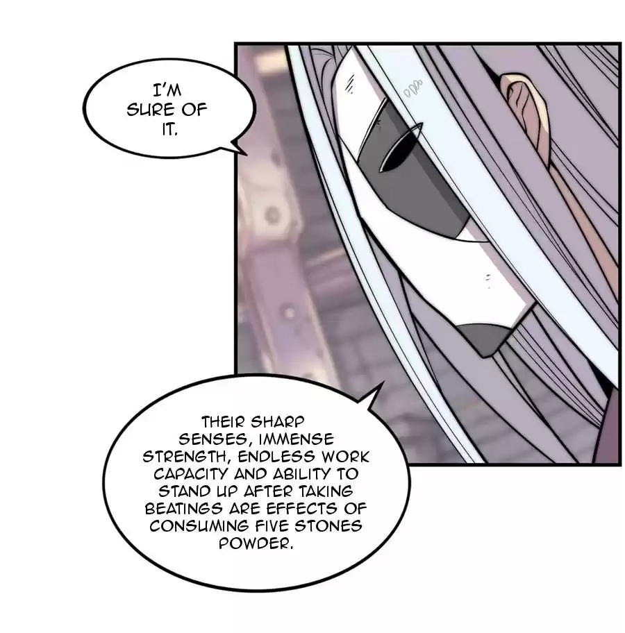 The Master of Martial Arts Retired Life Chapter 98