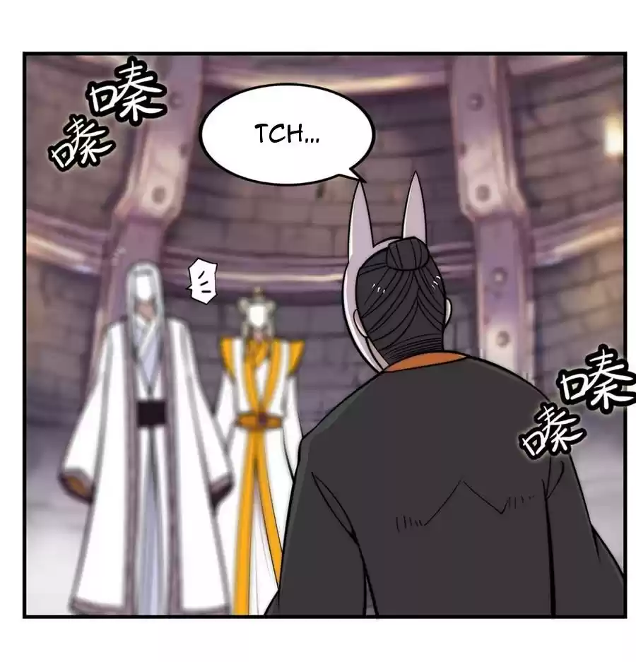 The Master of Martial Arts Retired Life Chapter 98