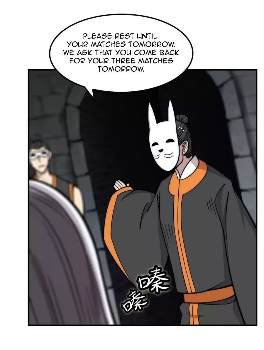 The Master of Martial Arts Retired Life Chapter 98