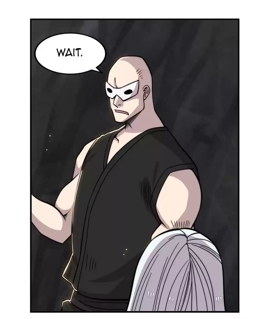 The Master of Martial Arts Retired Life Chapter 98