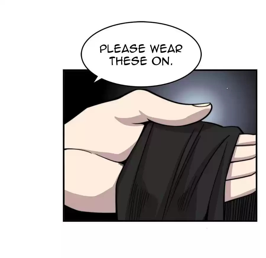 The Master of Martial Arts Retired Life Chapter 98