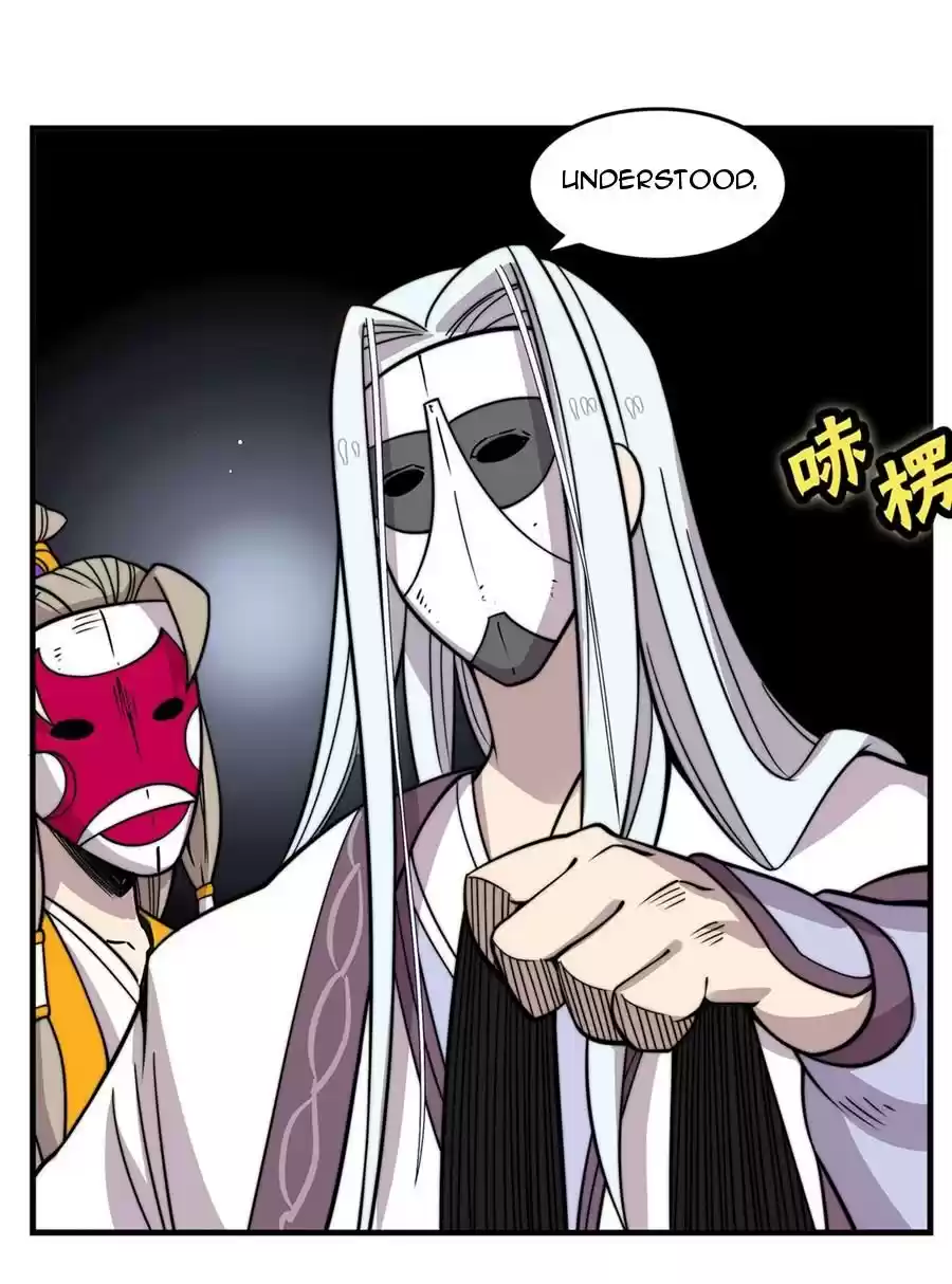 The Master of Martial Arts Retired Life Chapter 98